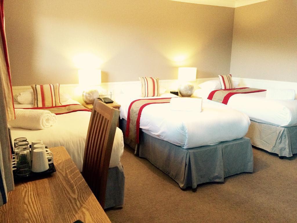 Breckland Lodge Attleborough Chambre photo
