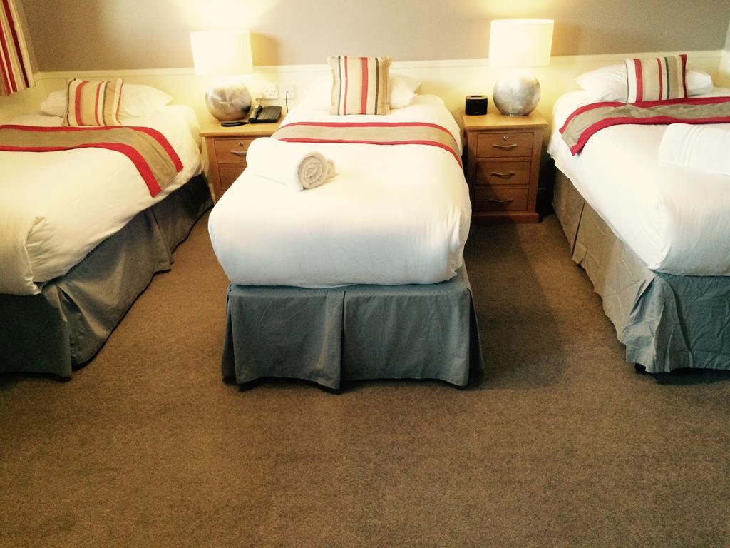 Breckland Lodge Attleborough Chambre photo
