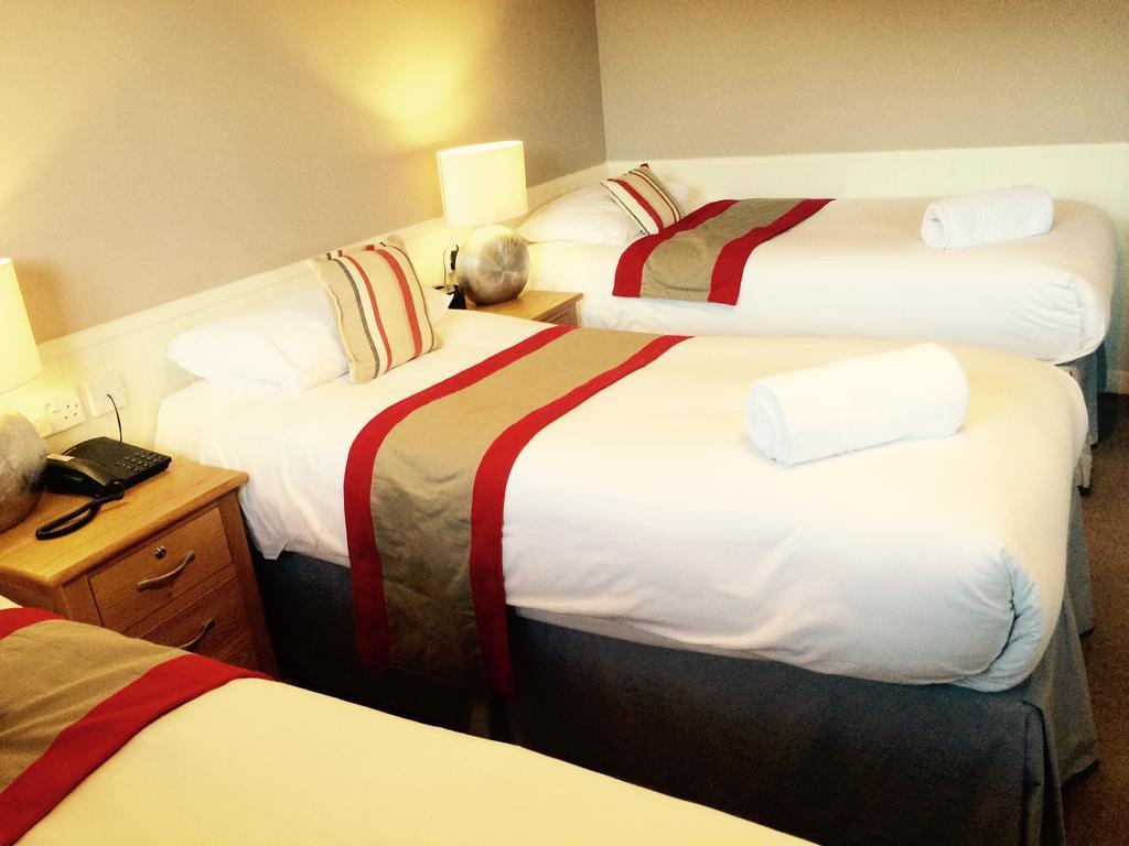Breckland Lodge Attleborough Chambre photo