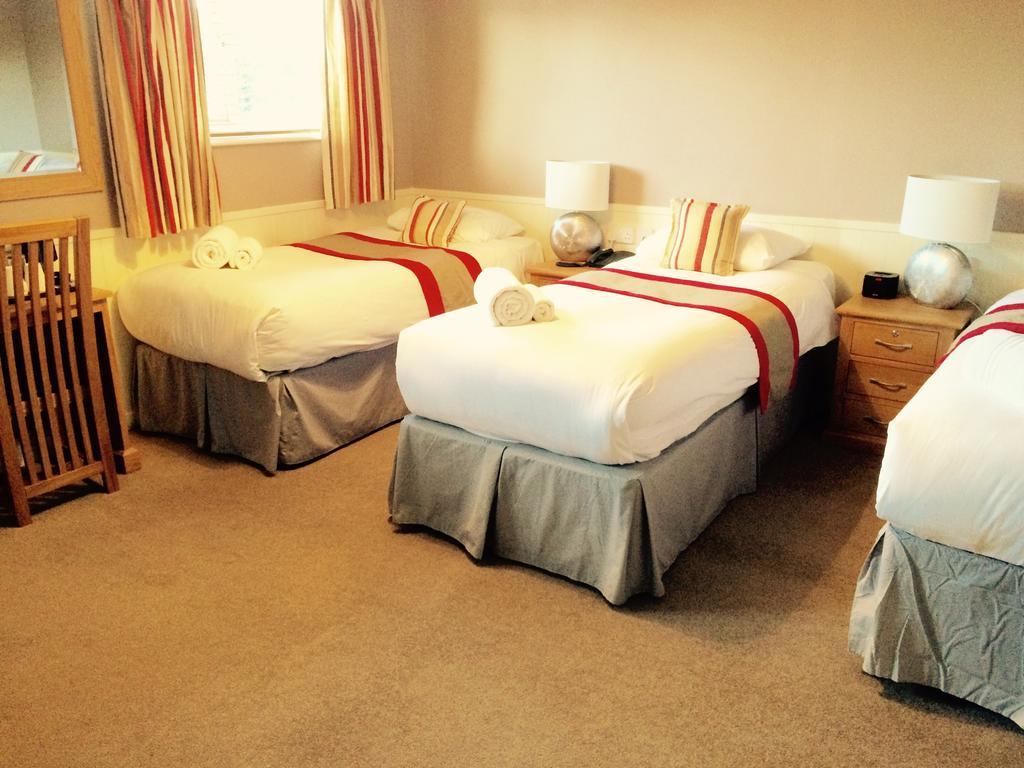 Breckland Lodge Attleborough Chambre photo