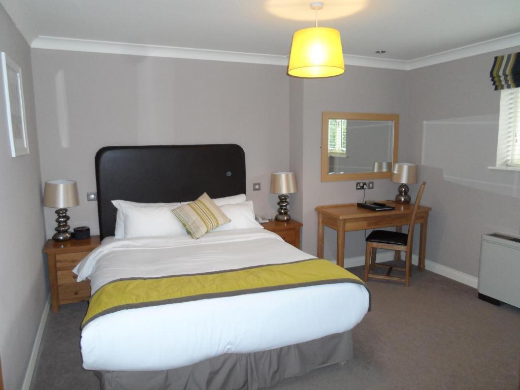 Breckland Lodge Attleborough Chambre photo