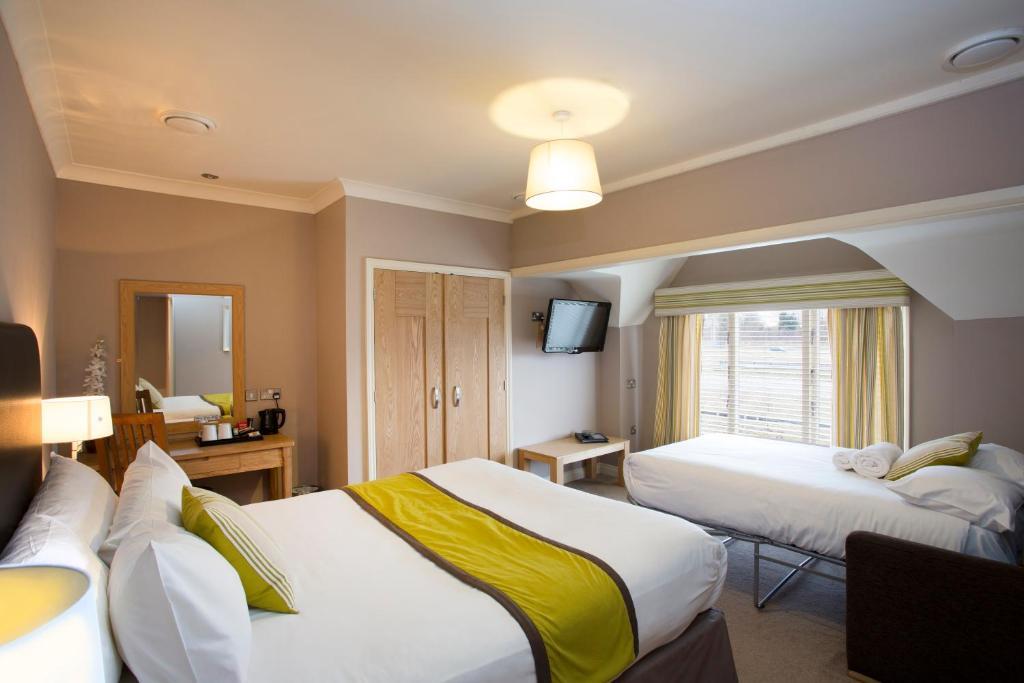 Breckland Lodge Attleborough Chambre photo
