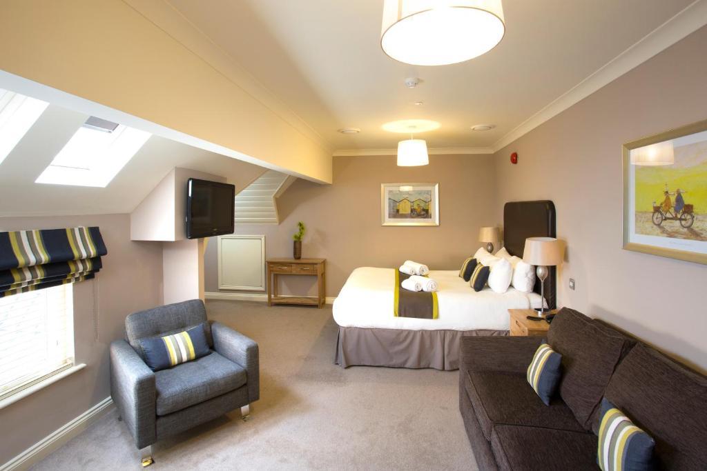 Breckland Lodge Attleborough Chambre photo