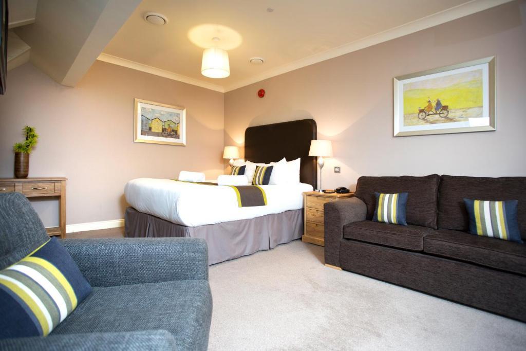 Breckland Lodge Attleborough Chambre photo