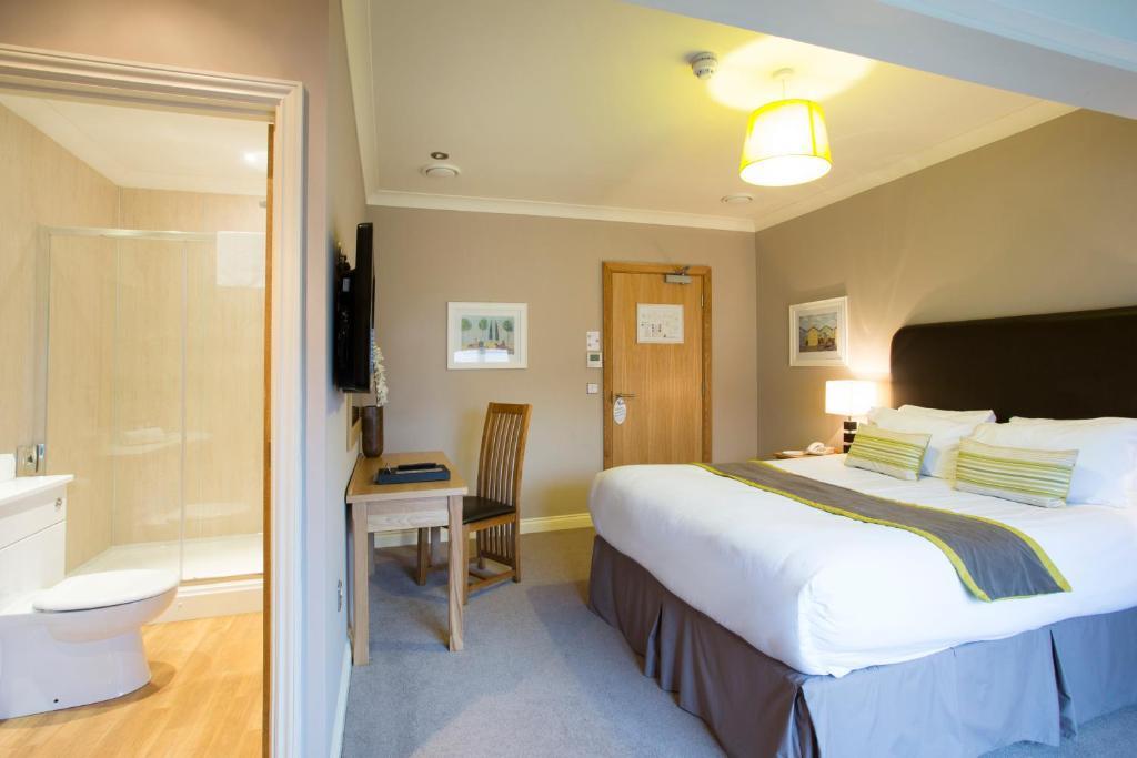 Breckland Lodge Attleborough Chambre photo