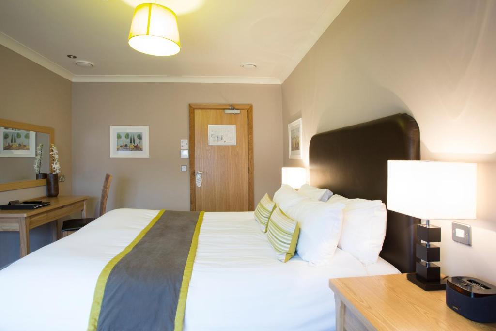 Breckland Lodge Attleborough Chambre photo