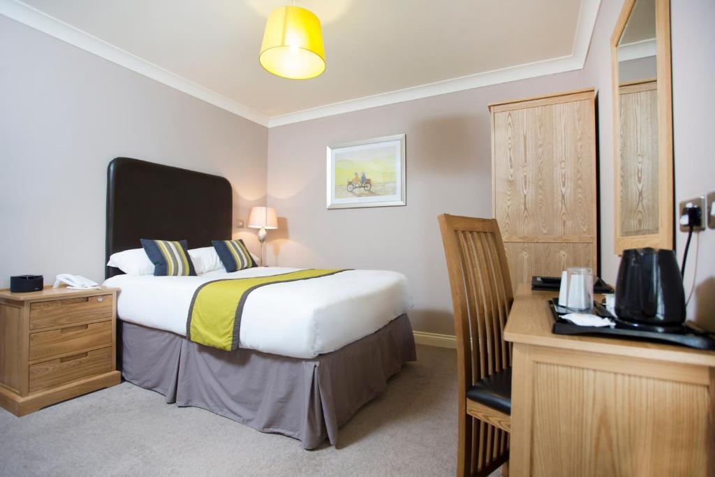 Breckland Lodge Attleborough Chambre photo