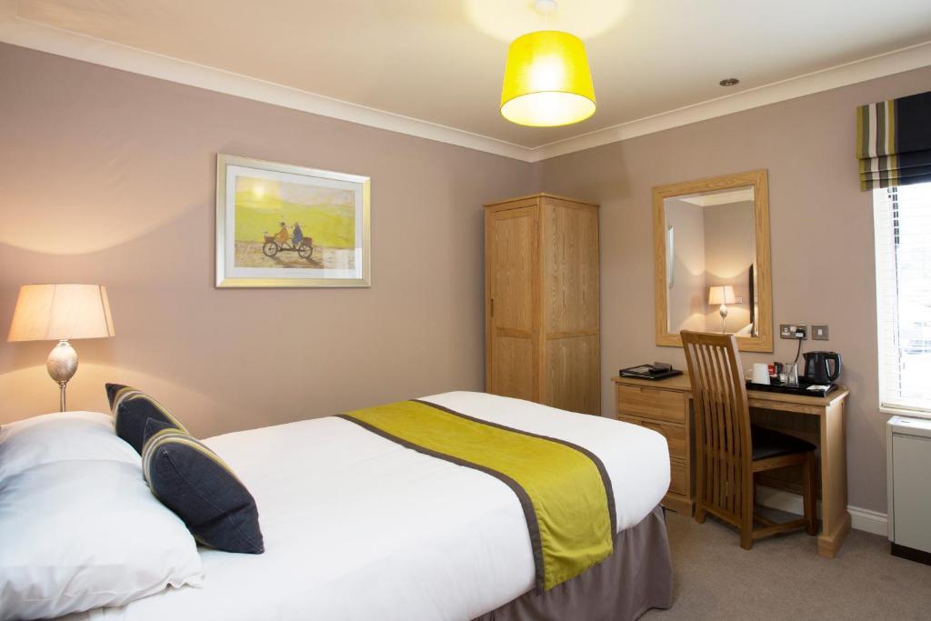 Breckland Lodge Attleborough Chambre photo