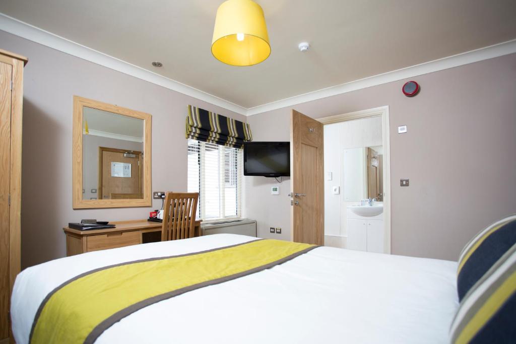 Breckland Lodge Attleborough Chambre photo