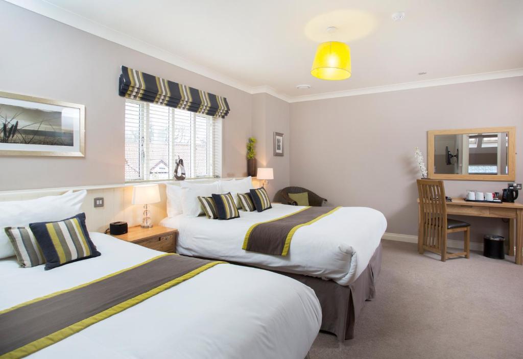 Breckland Lodge Attleborough Chambre photo
