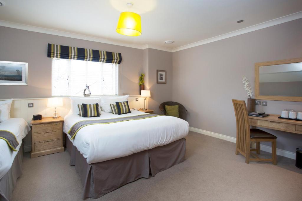 Breckland Lodge Attleborough Chambre photo