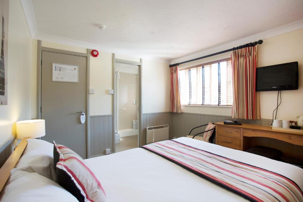 Breckland Lodge Attleborough Chambre photo
