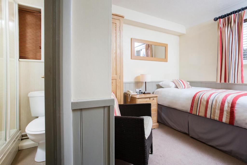 Breckland Lodge Attleborough Chambre photo