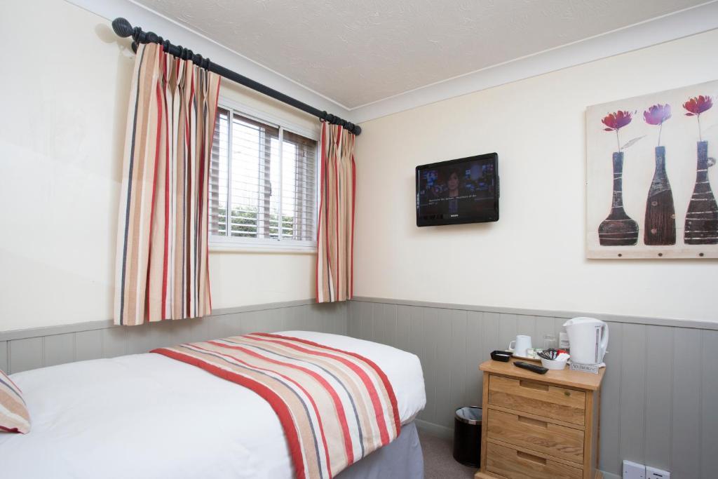 Breckland Lodge Attleborough Chambre photo