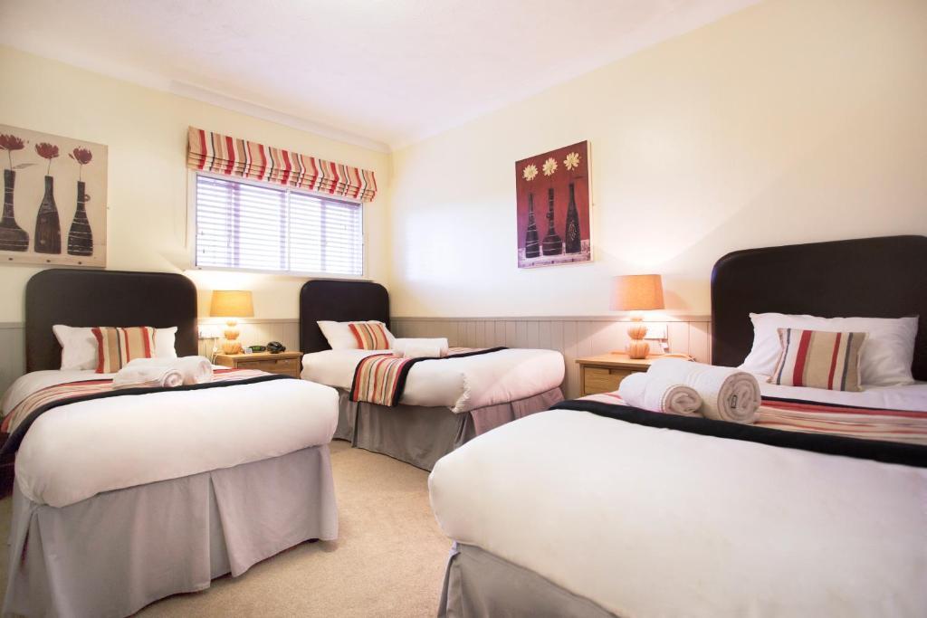 Breckland Lodge Attleborough Chambre photo