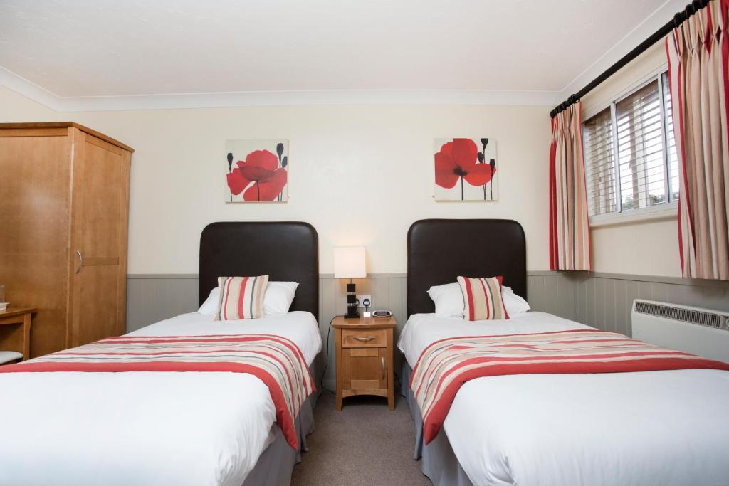 Breckland Lodge Attleborough Chambre photo